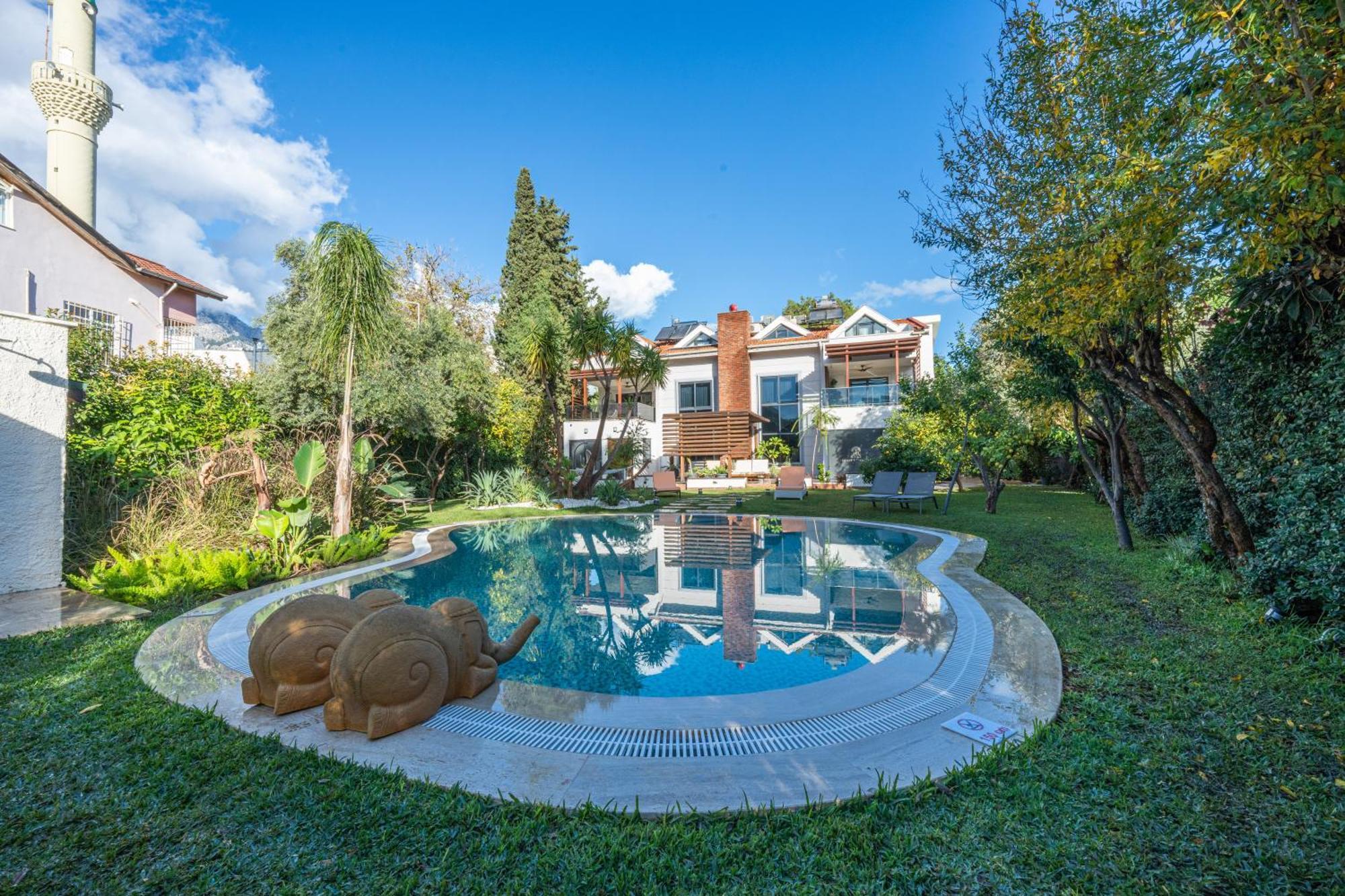Heart De Maison Κεμέρ Εξωτερικό φωτογραφία