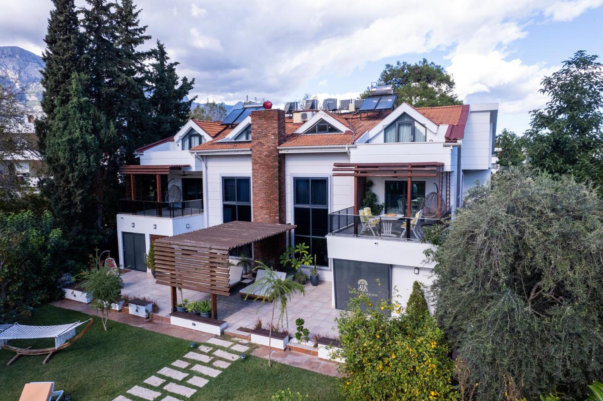 Heart De Maison Κεμέρ Εξωτερικό φωτογραφία